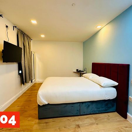 Private Boutique Apartments לונדון מראה חיצוני תמונה