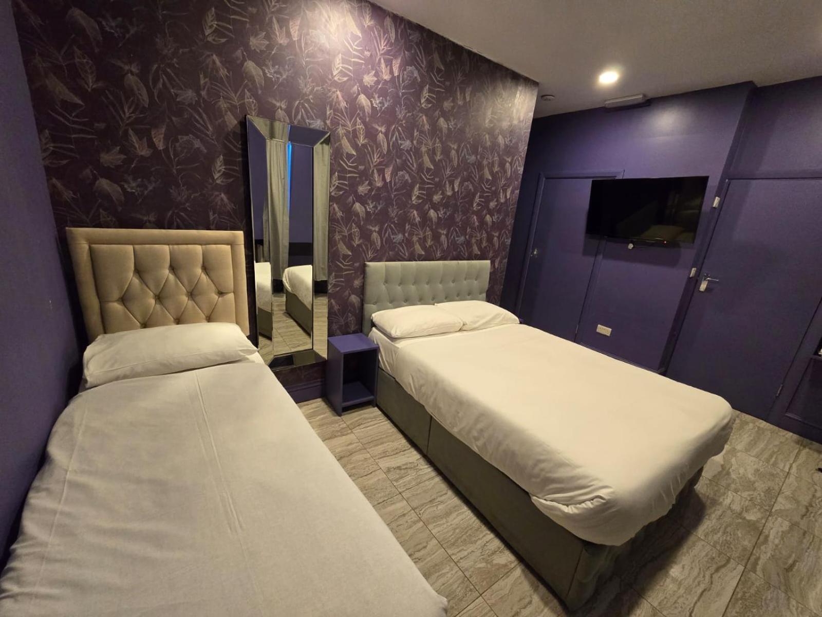 Private Boutique Apartments לונדון מראה חיצוני תמונה