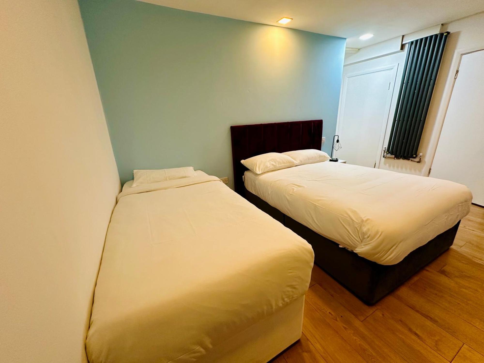 Private Boutique Apartments לונדון מראה חיצוני תמונה