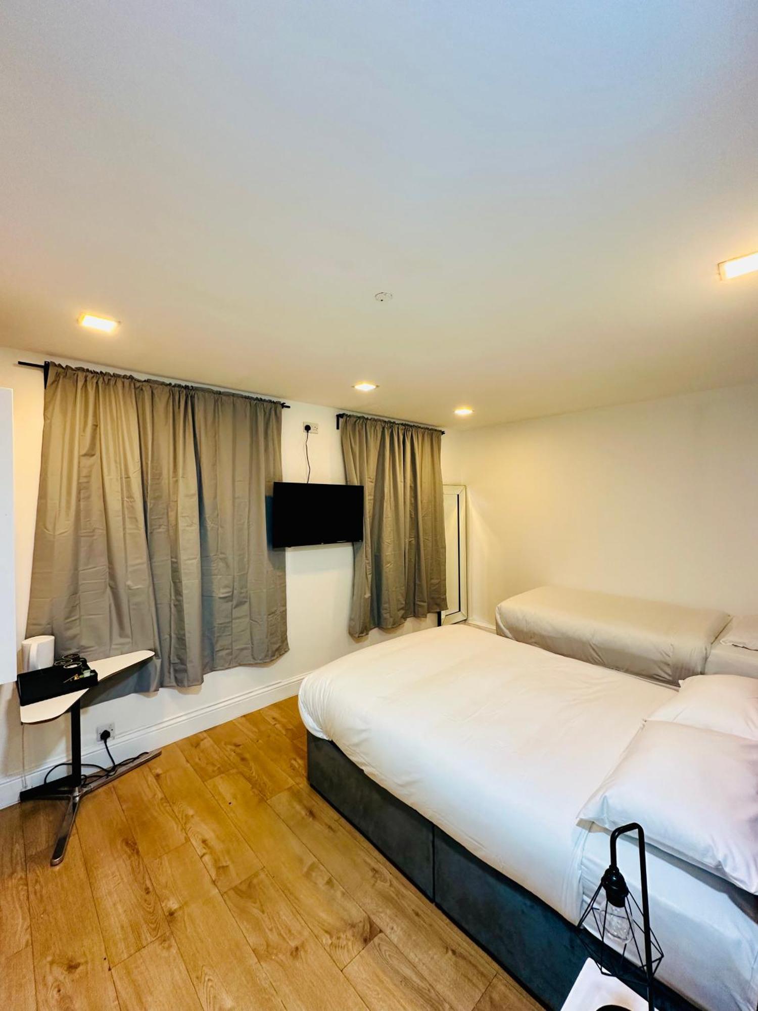 Private Boutique Apartments לונדון מראה חיצוני תמונה