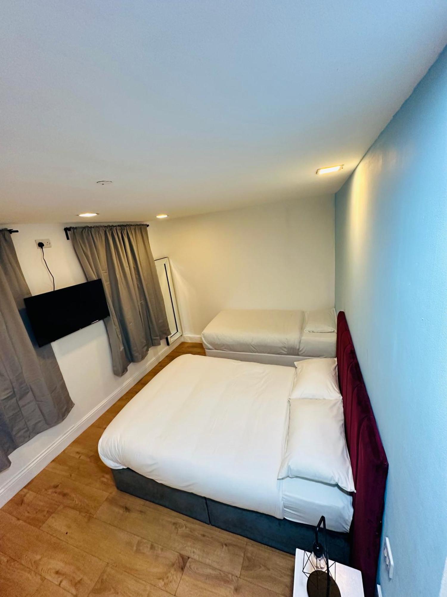 Private Boutique Apartments לונדון מראה חיצוני תמונה
