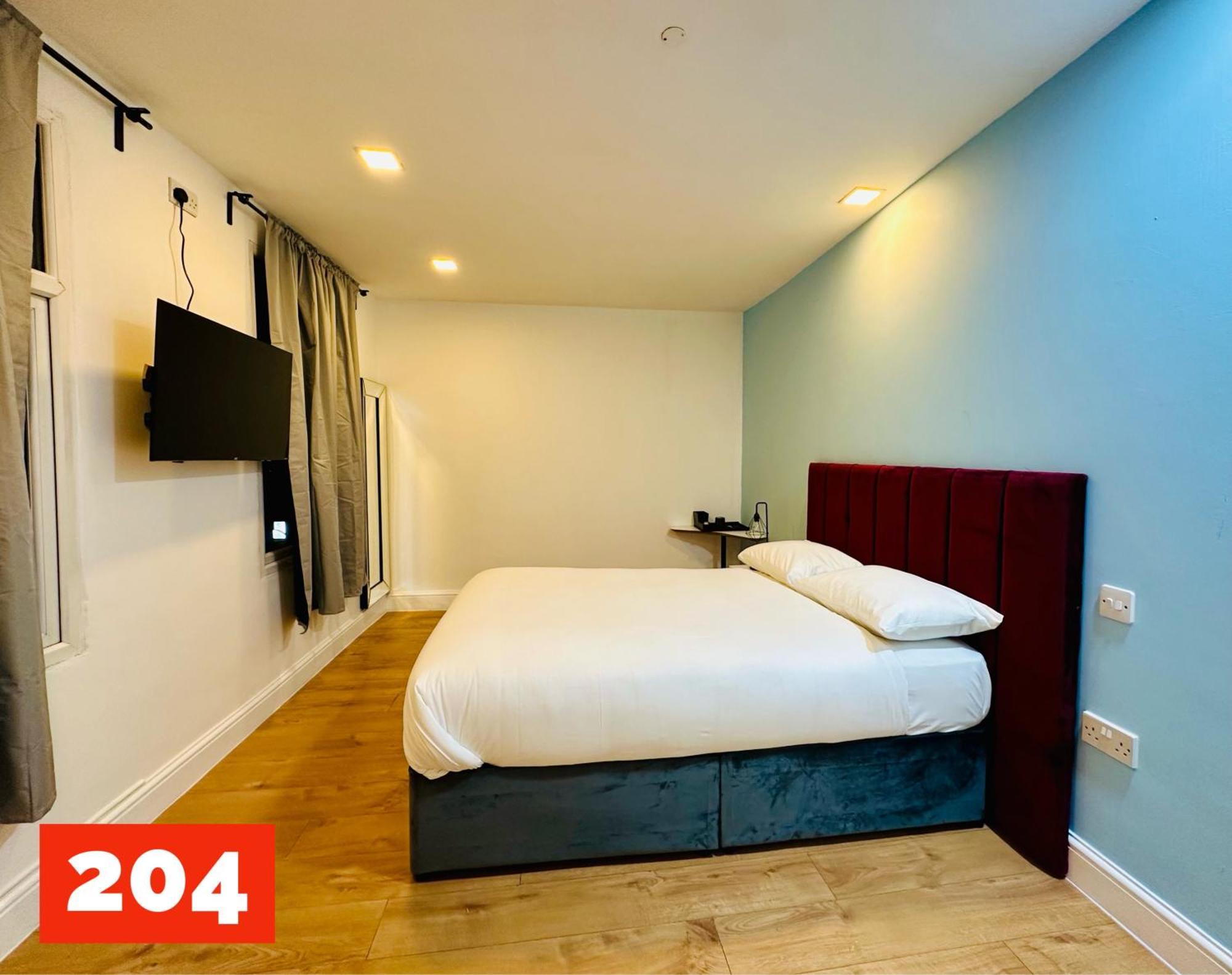 Private Boutique Apartments לונדון מראה חיצוני תמונה