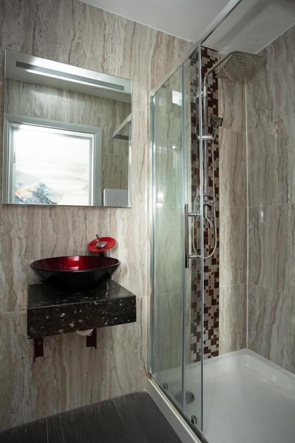 Private Boutique Apartments לונדון מראה חיצוני תמונה