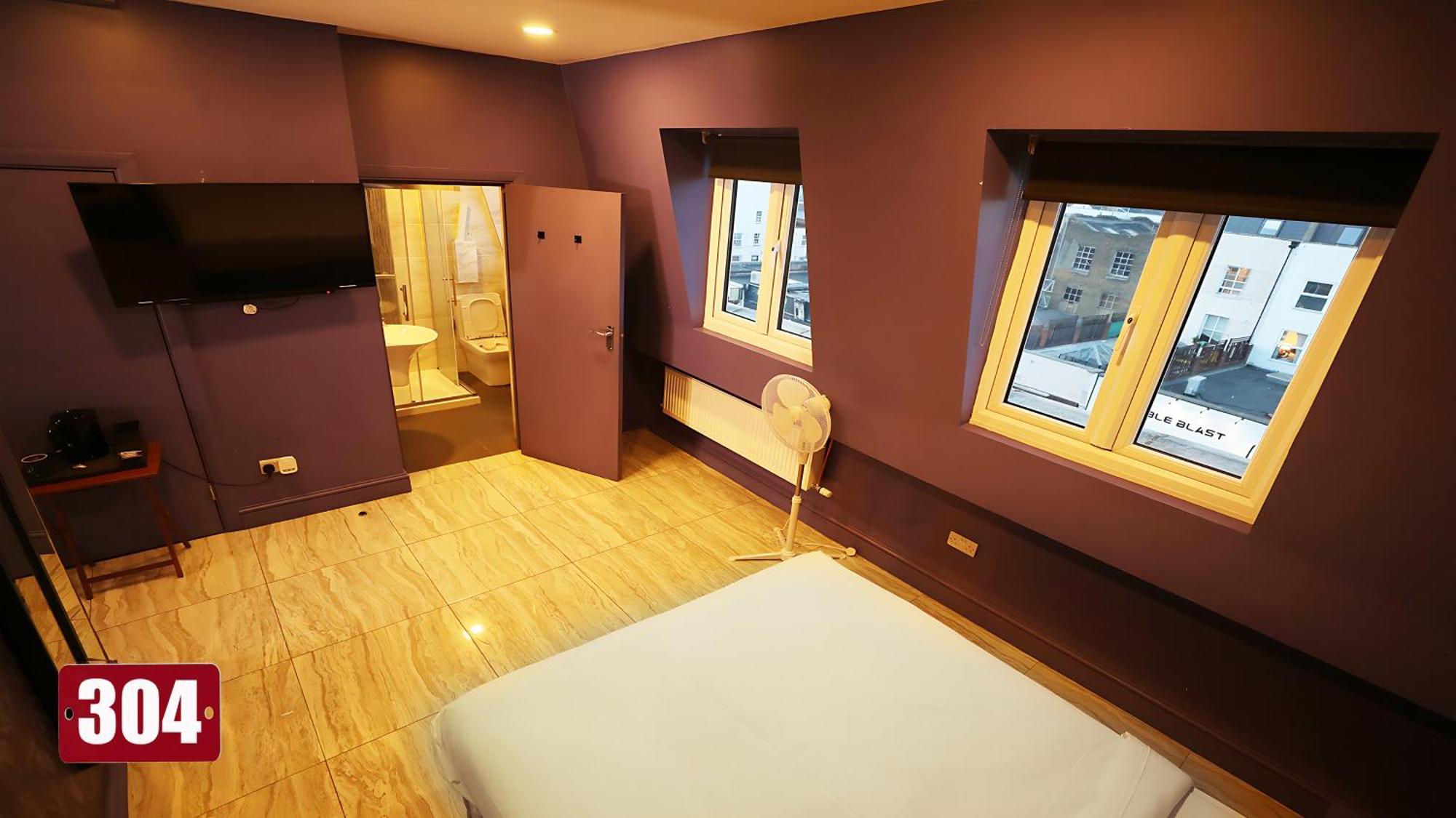 Private Boutique Apartments לונדון מראה חיצוני תמונה