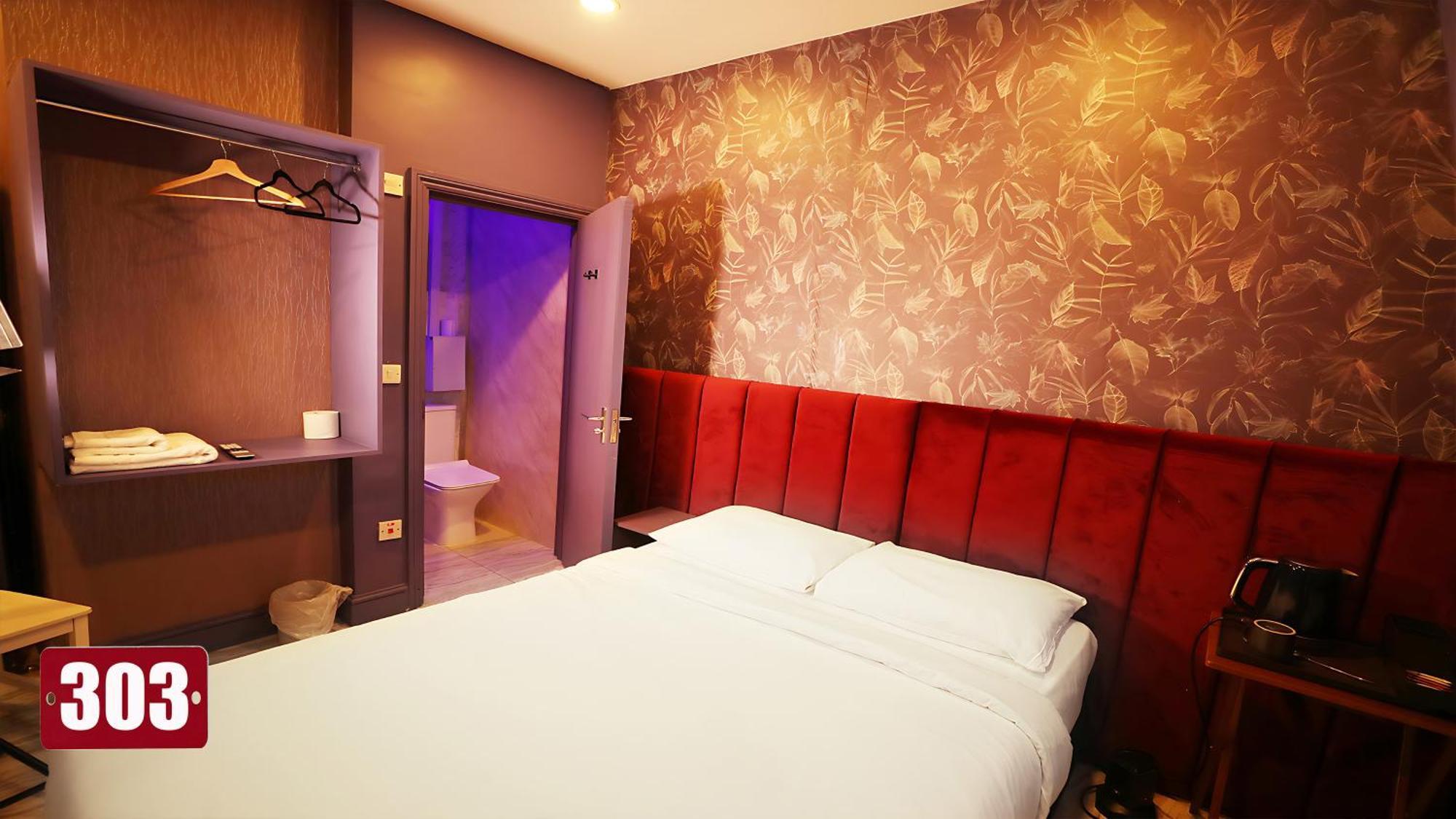 Private Boutique Apartments לונדון מראה חיצוני תמונה