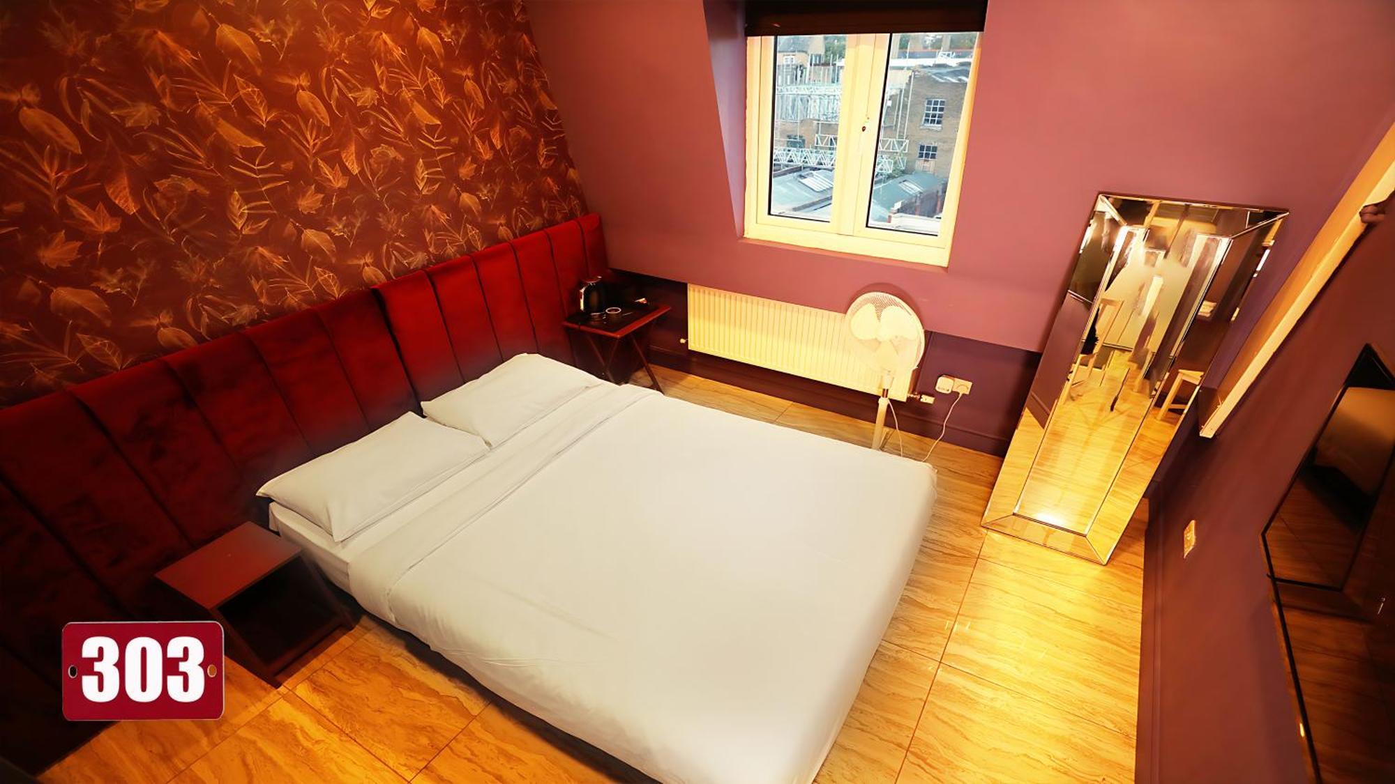 Private Boutique Apartments לונדון מראה חיצוני תמונה