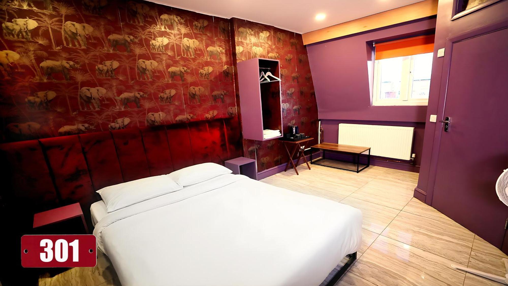 Private Boutique Apartments לונדון מראה חיצוני תמונה