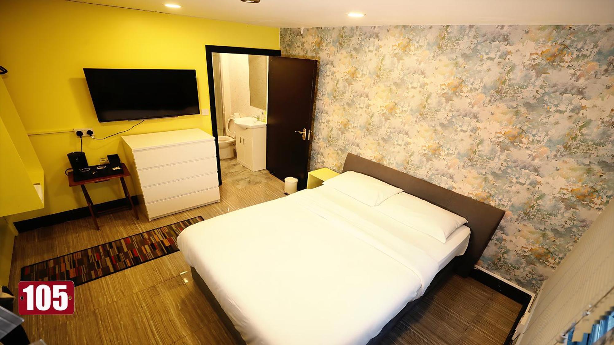 Private Boutique Apartments לונדון מראה חיצוני תמונה