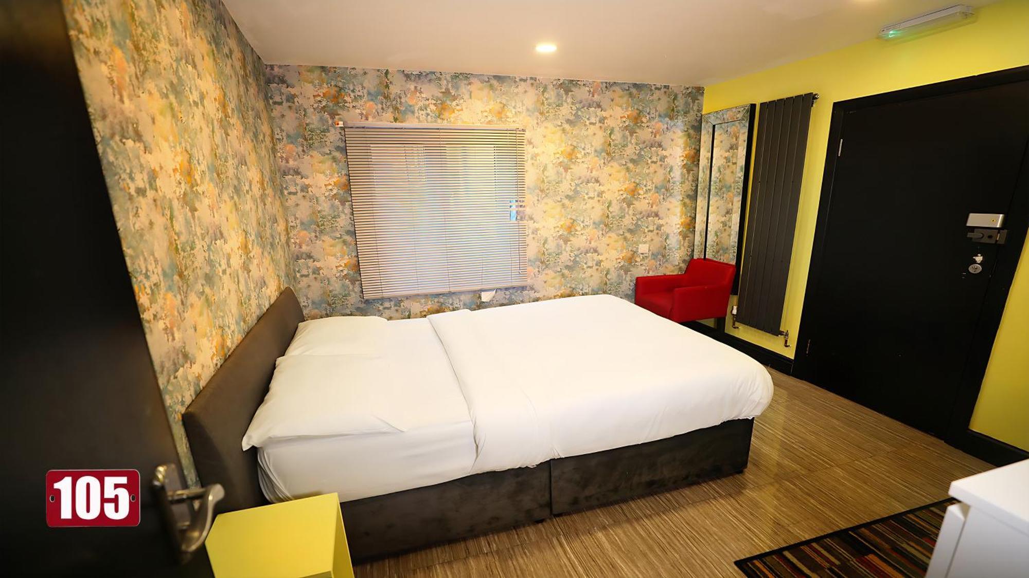 Private Boutique Apartments לונדון מראה חיצוני תמונה