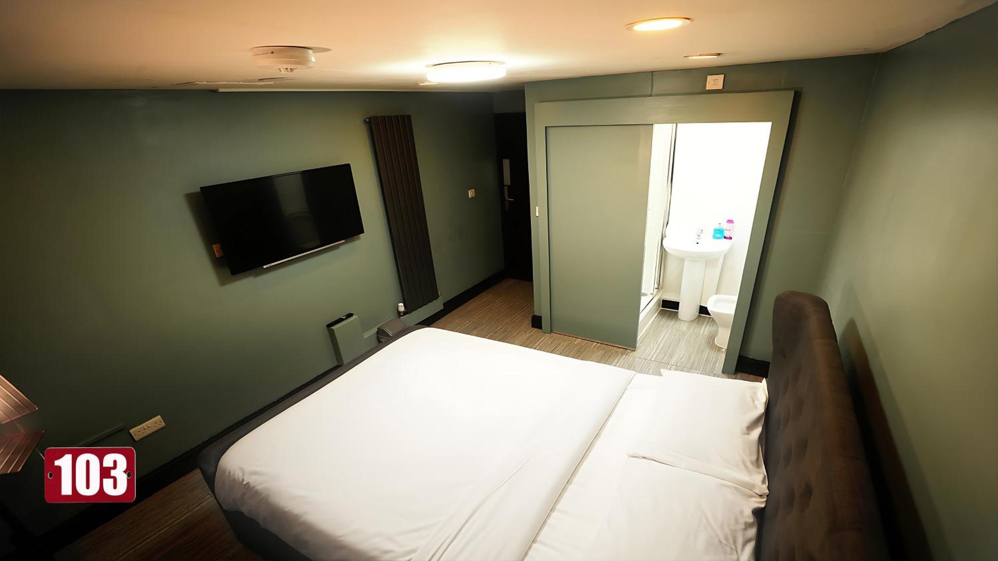 Private Boutique Apartments לונדון מראה חיצוני תמונה