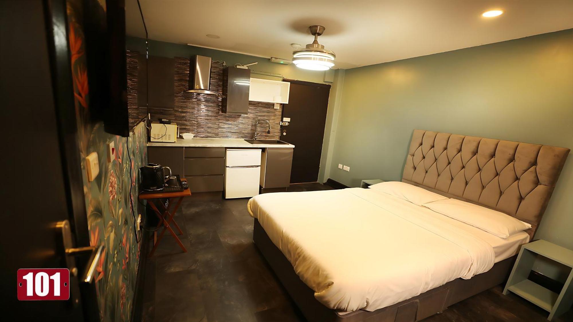 Private Boutique Apartments לונדון מראה חיצוני תמונה