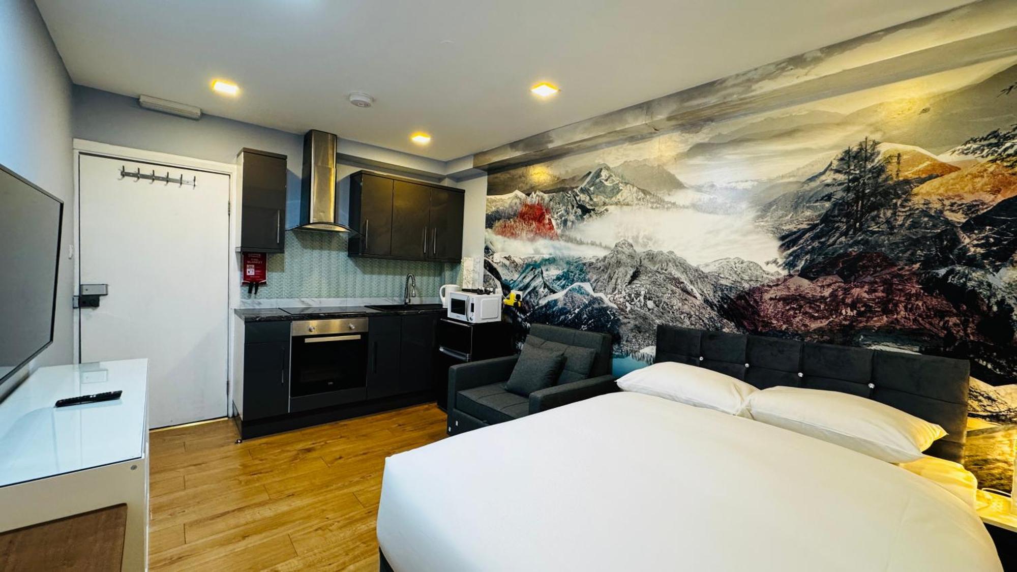 Private Boutique Apartments לונדון מראה חיצוני תמונה