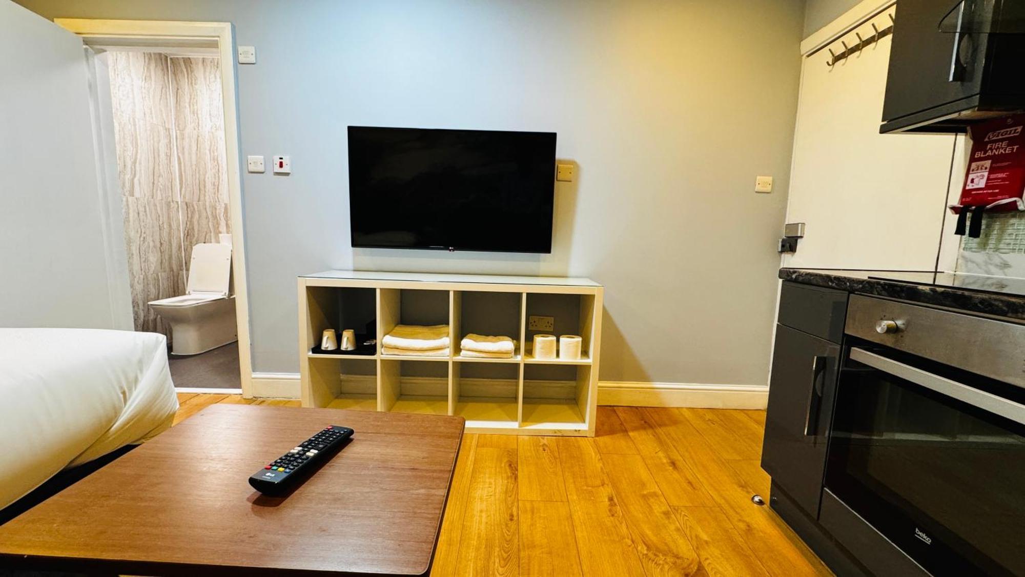Private Boutique Apartments לונדון מראה חיצוני תמונה