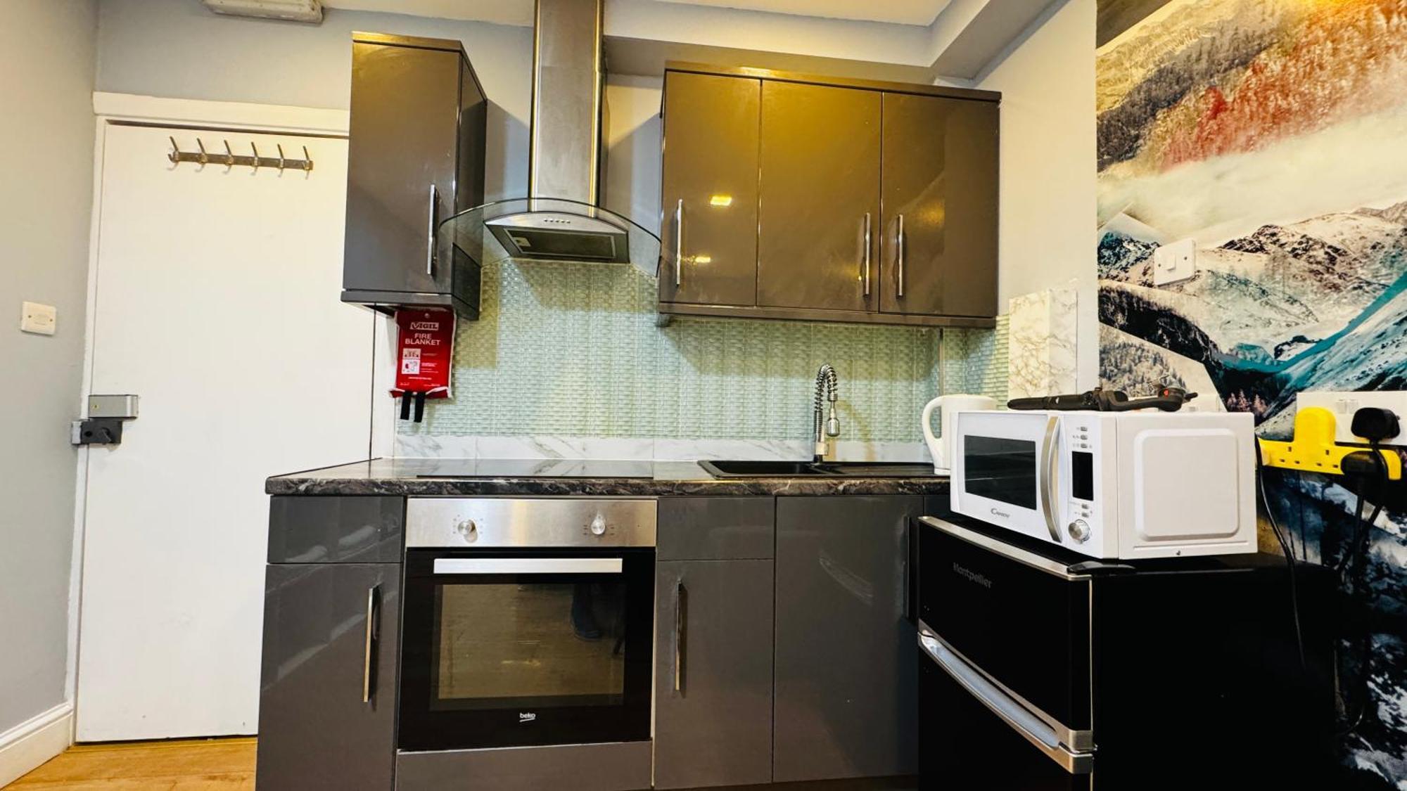 Private Boutique Apartments לונדון מראה חיצוני תמונה