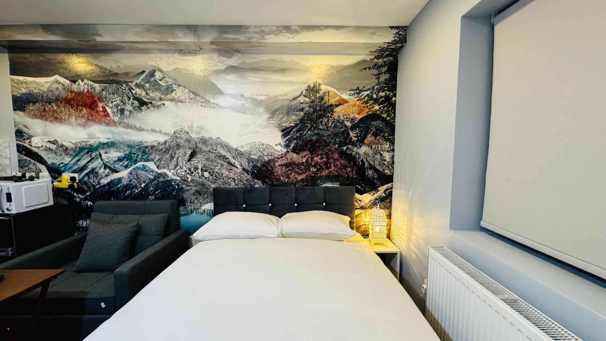 Private Boutique Apartments לונדון מראה חיצוני תמונה