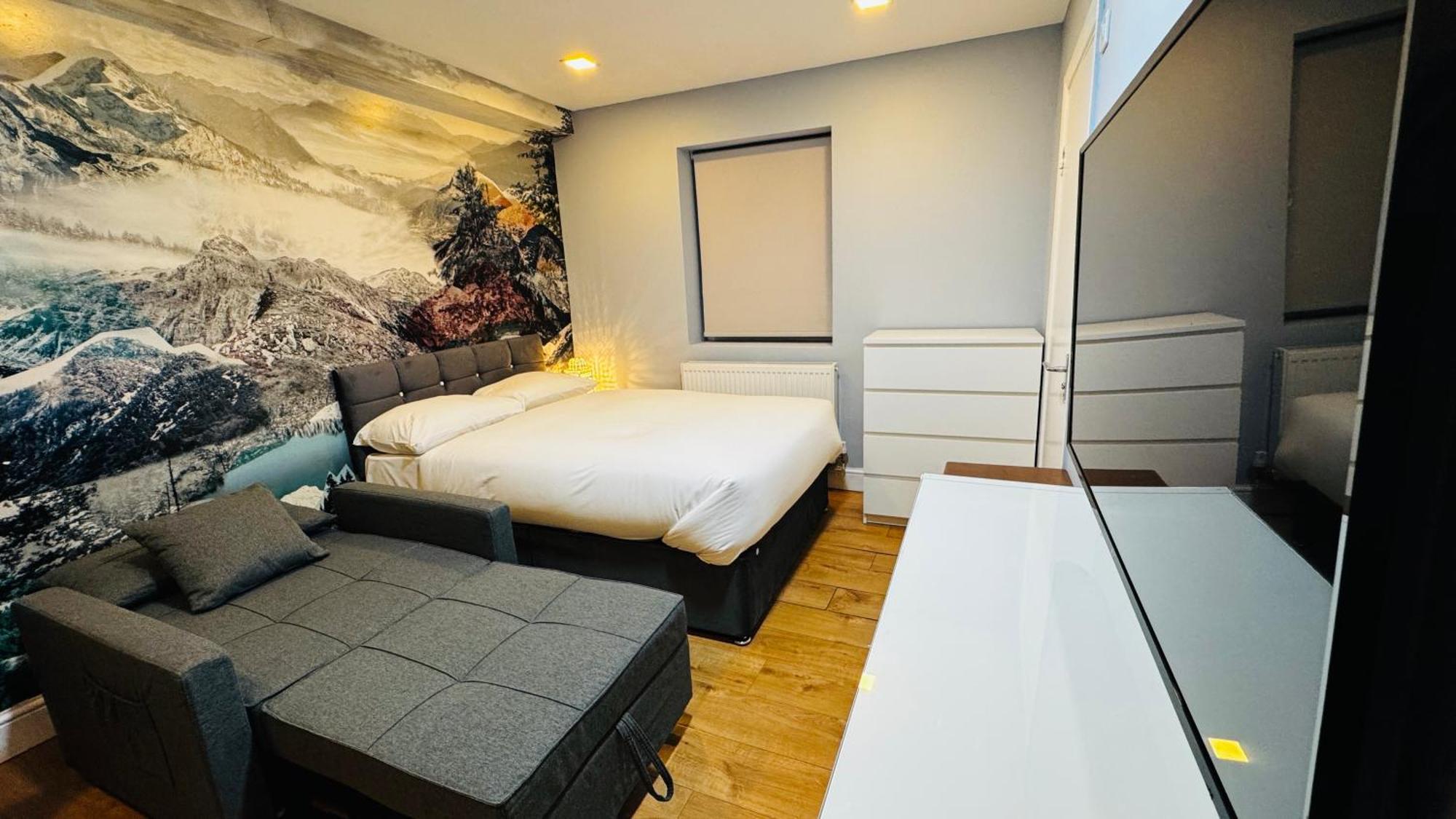 Private Boutique Apartments לונדון מראה חיצוני תמונה