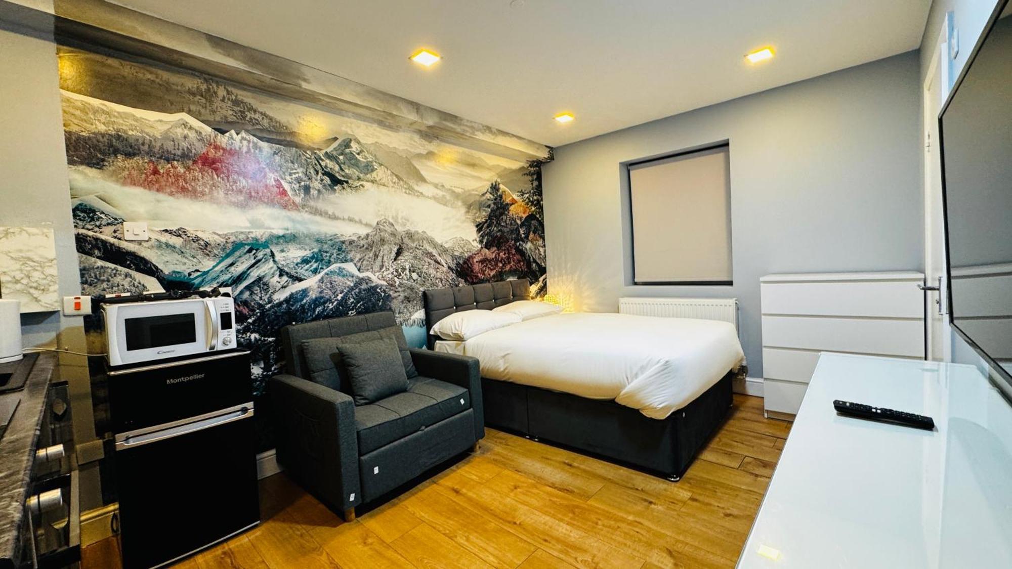 Private Boutique Apartments לונדון מראה חיצוני תמונה
