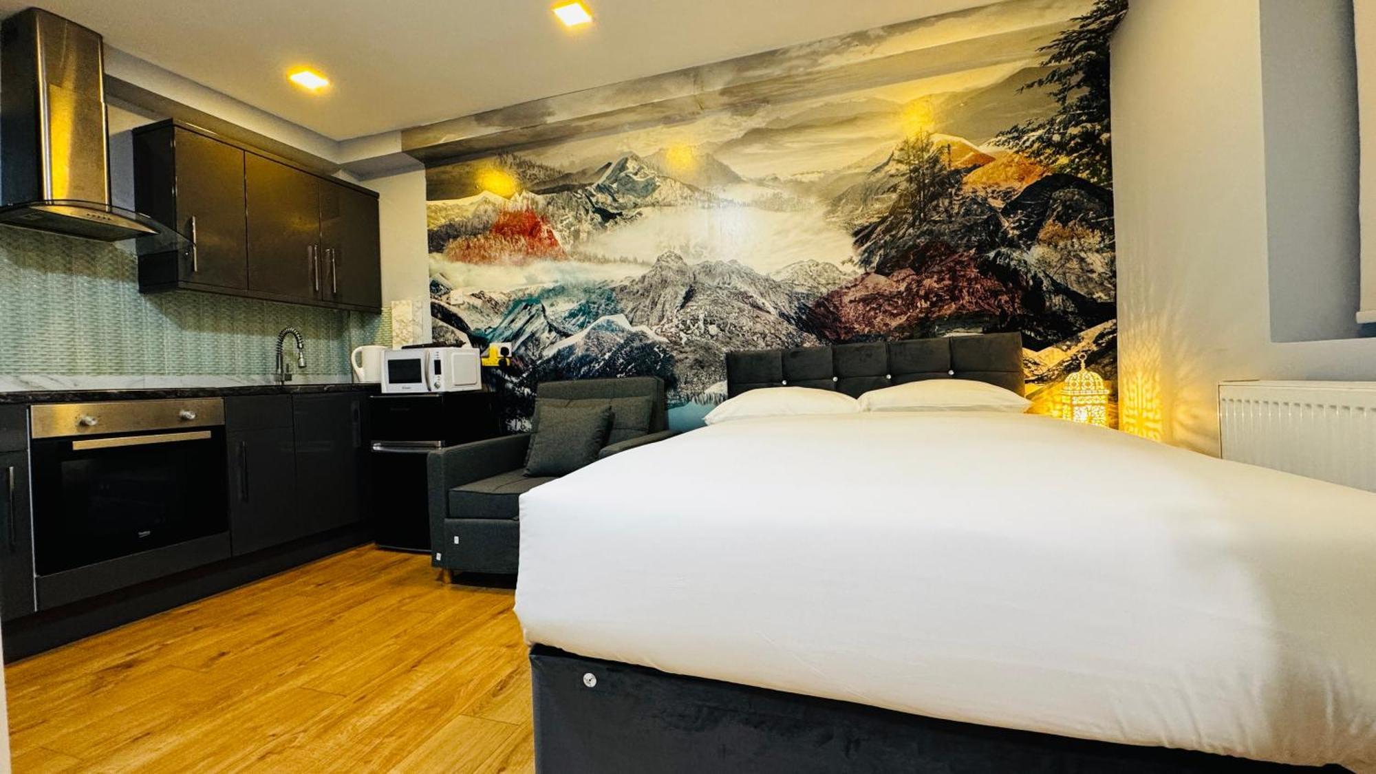 Private Boutique Apartments לונדון מראה חיצוני תמונה