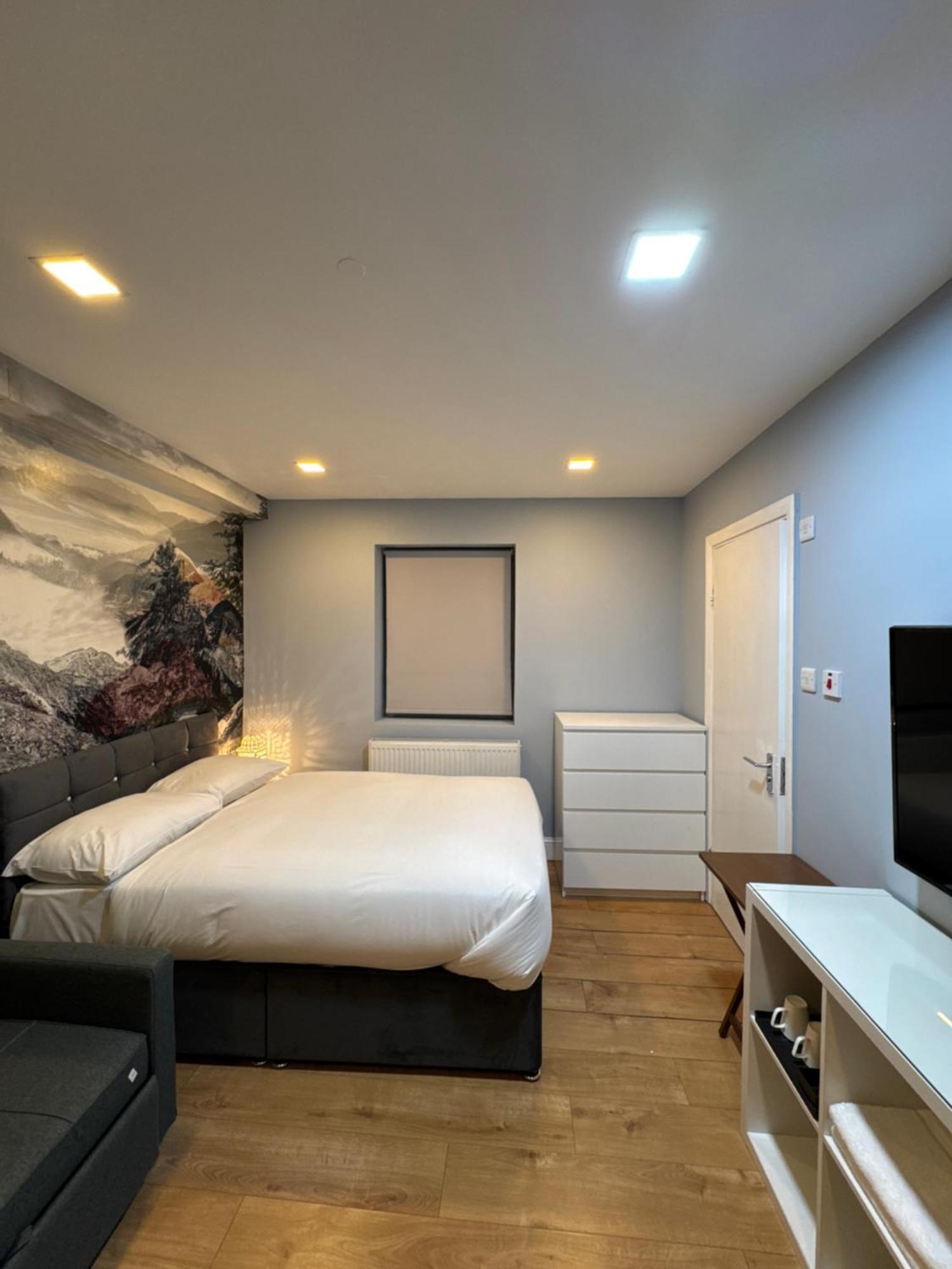 Private Boutique Apartments לונדון מראה חיצוני תמונה