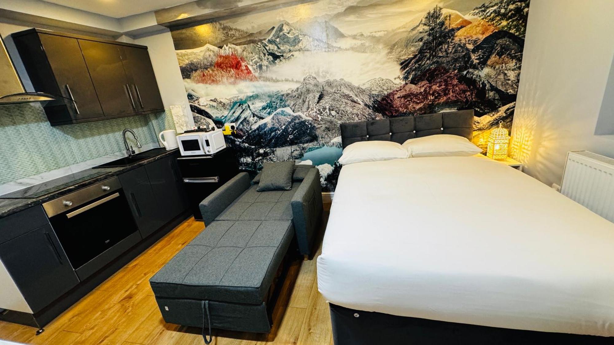 Private Boutique Apartments לונדון מראה חיצוני תמונה