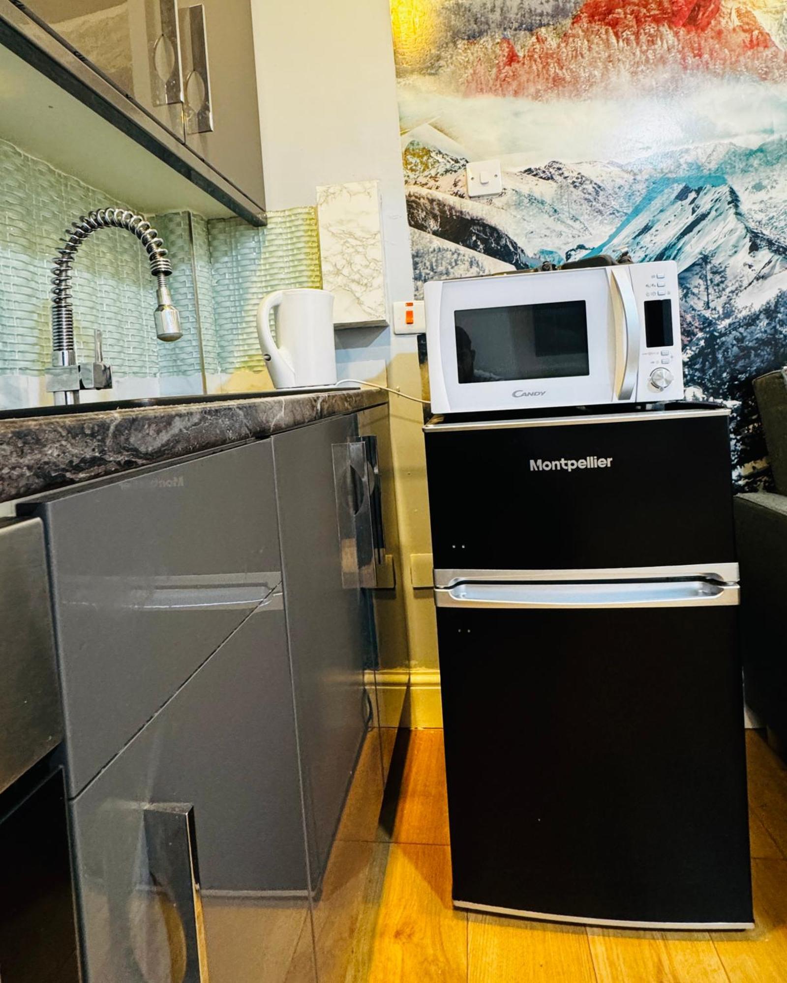 Private Boutique Apartments לונדון מראה חיצוני תמונה