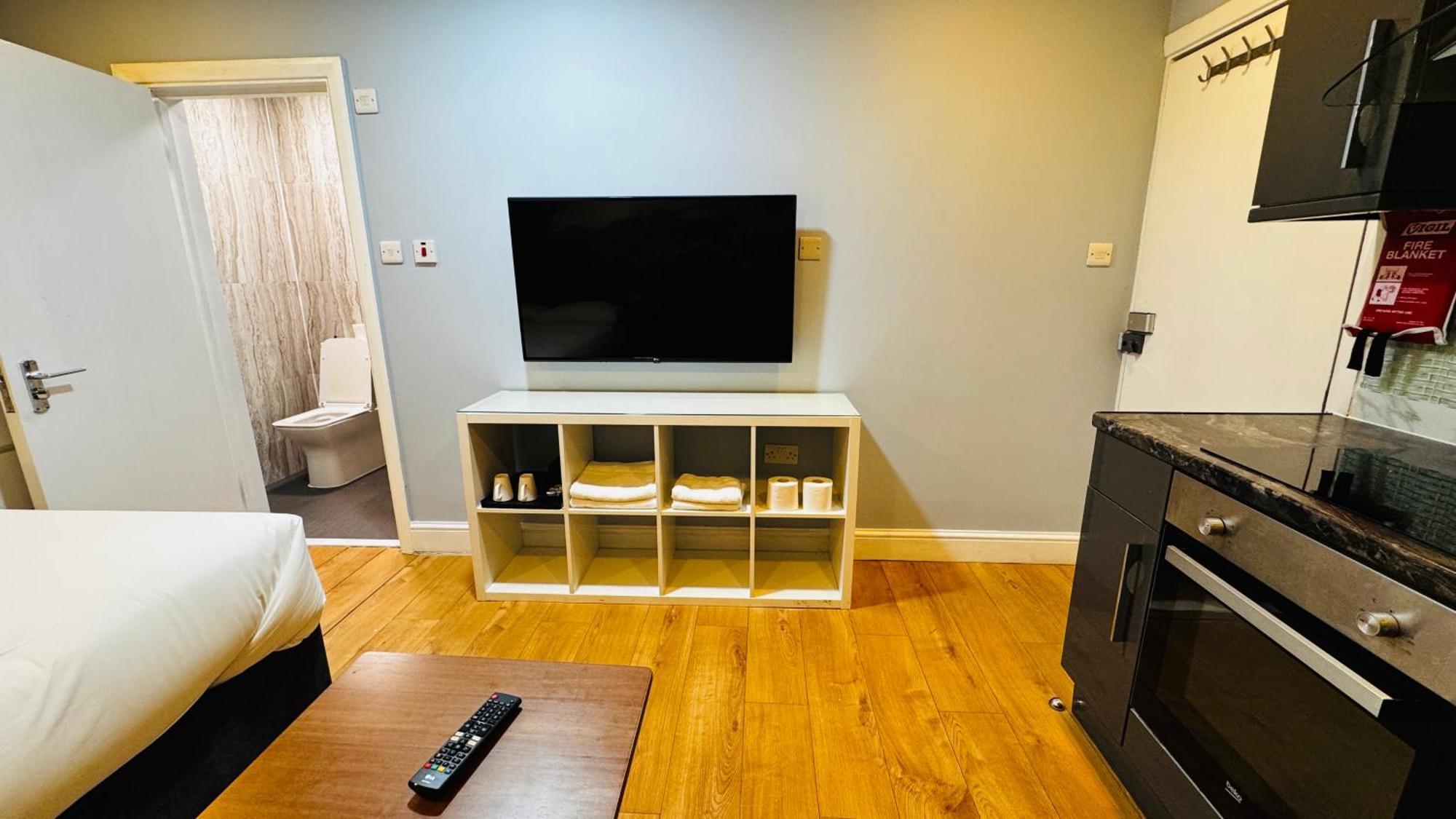 Private Boutique Apartments לונדון מראה חיצוני תמונה