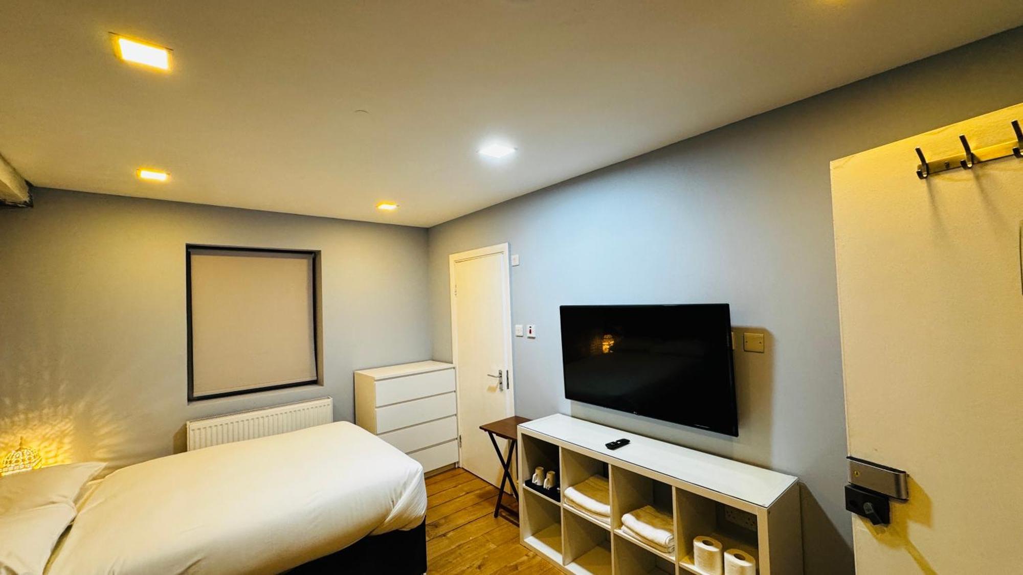 Private Boutique Apartments לונדון מראה חיצוני תמונה