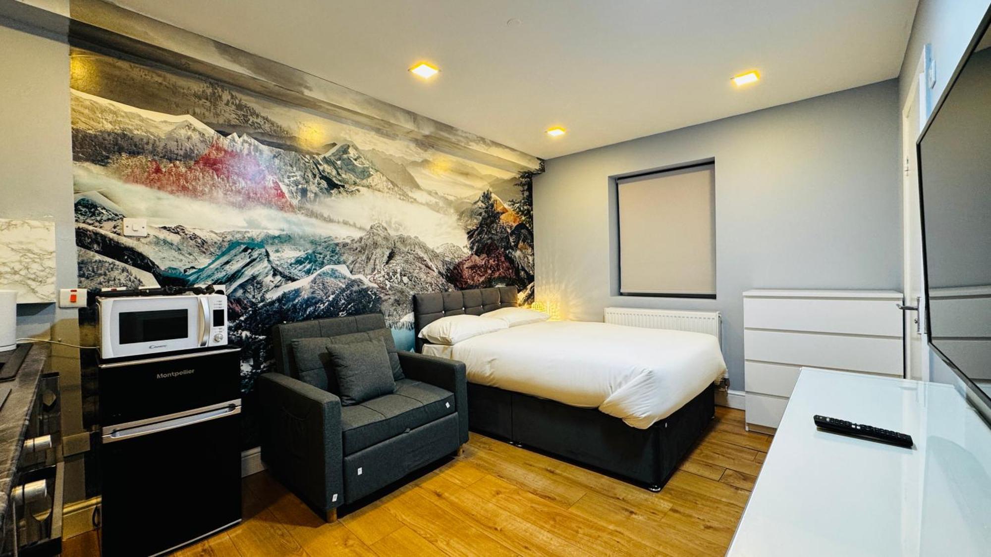 Private Boutique Apartments לונדון מראה חיצוני תמונה