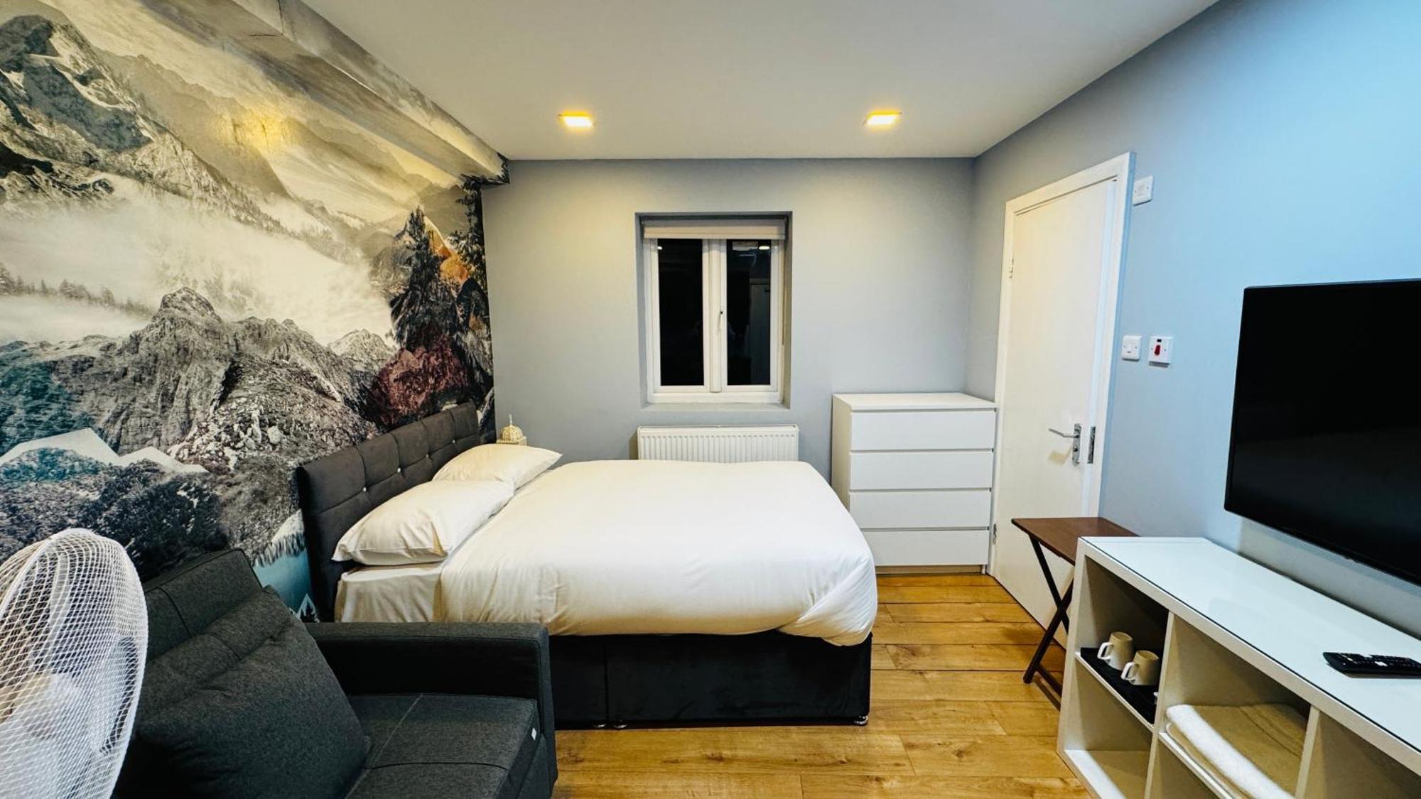 Private Boutique Apartments לונדון מראה חיצוני תמונה