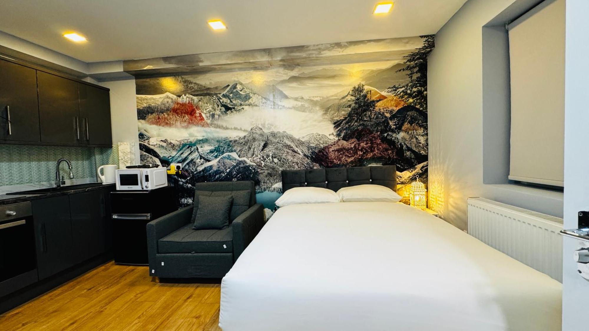 Private Boutique Apartments לונדון מראה חיצוני תמונה