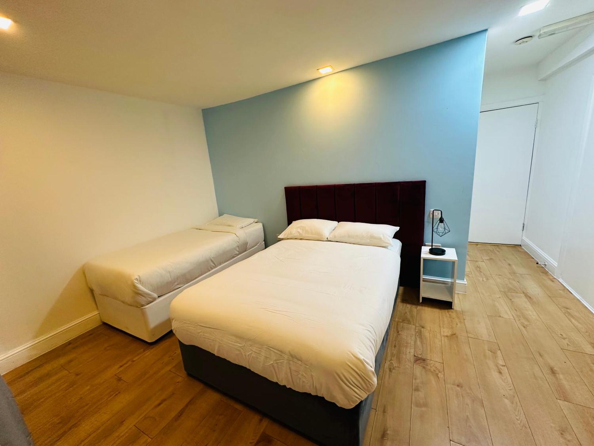 Private Boutique Apartments לונדון מראה חיצוני תמונה